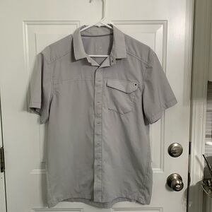 Arcteryx Button down